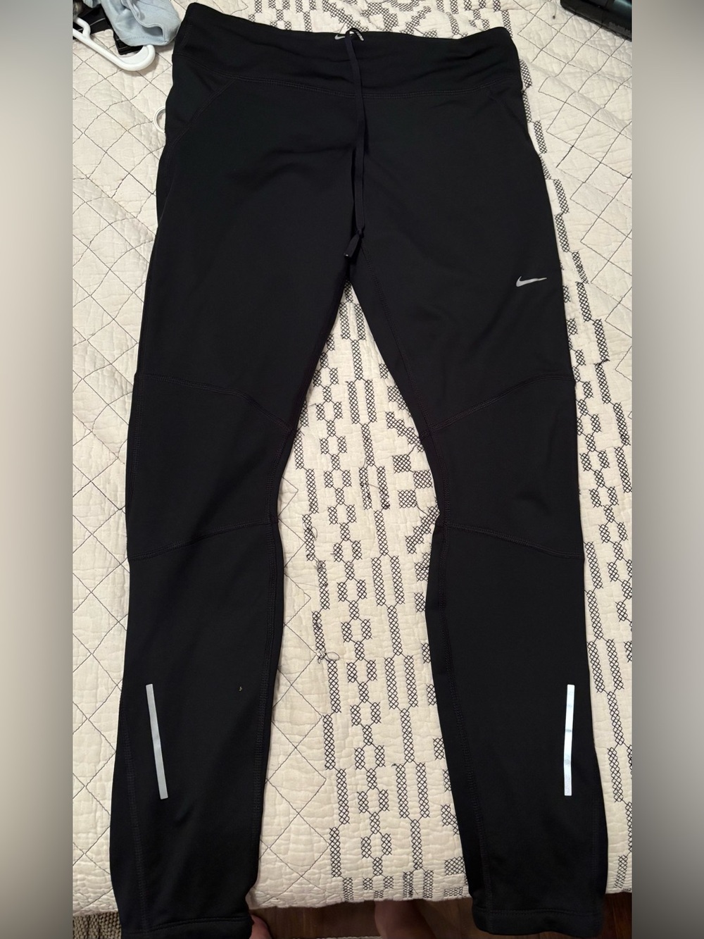Nike dry-fit running leggings M